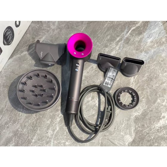 Fuchsia Hair Dryer